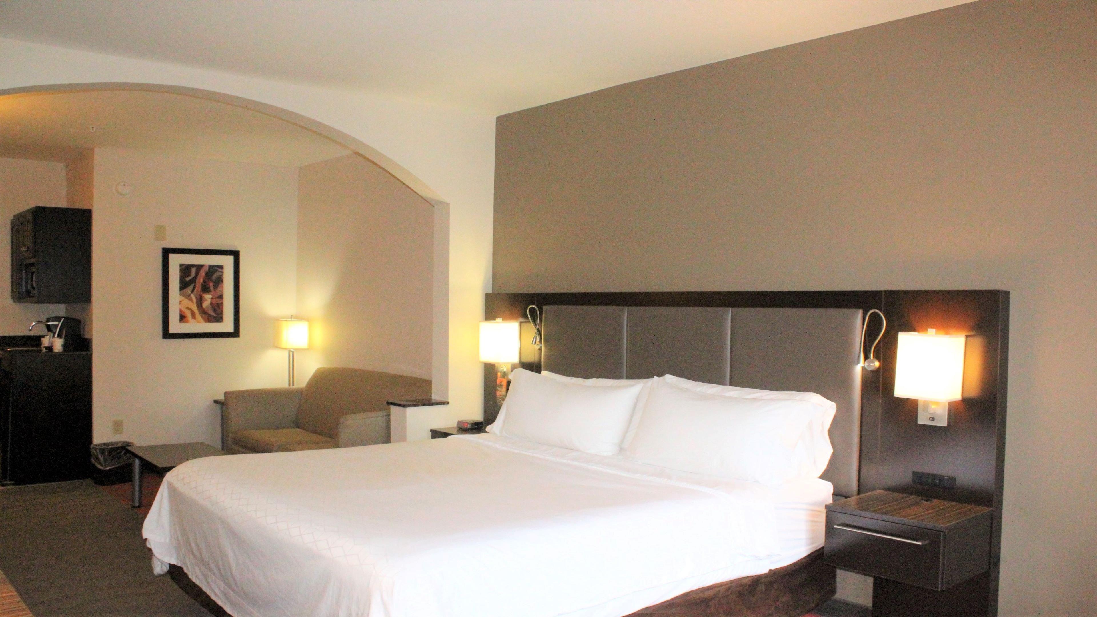 Holiday Inn Express Hotels & Suites Rockingham West By Ihg Kültér fotó