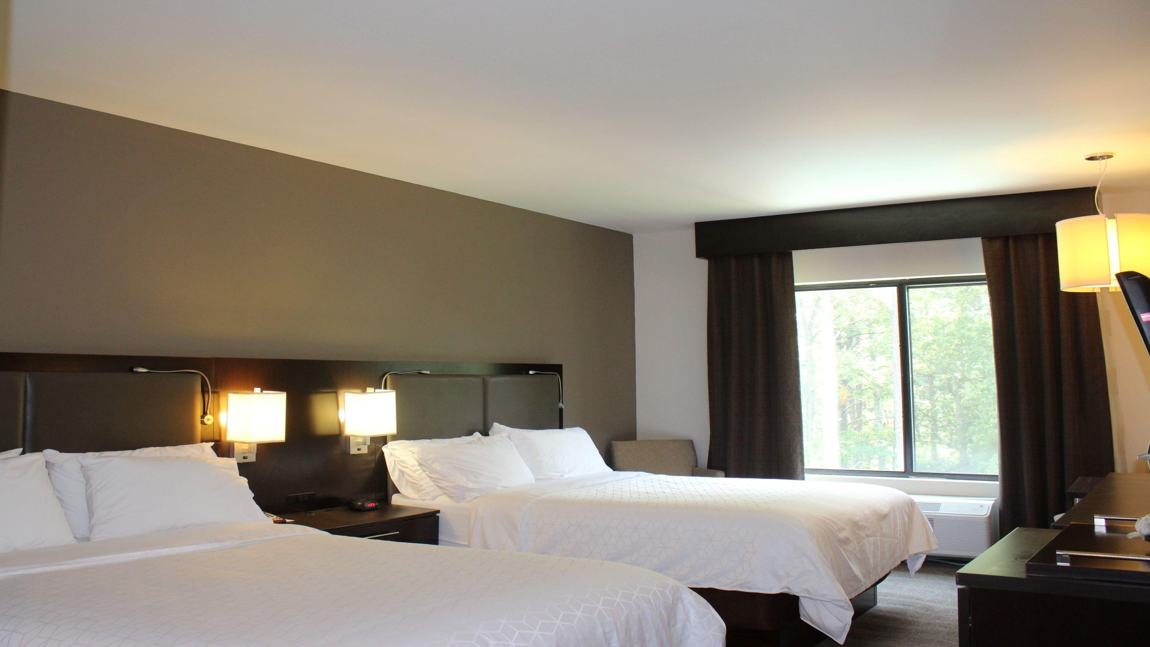 Holiday Inn Express Hotels & Suites Rockingham West By Ihg Kültér fotó