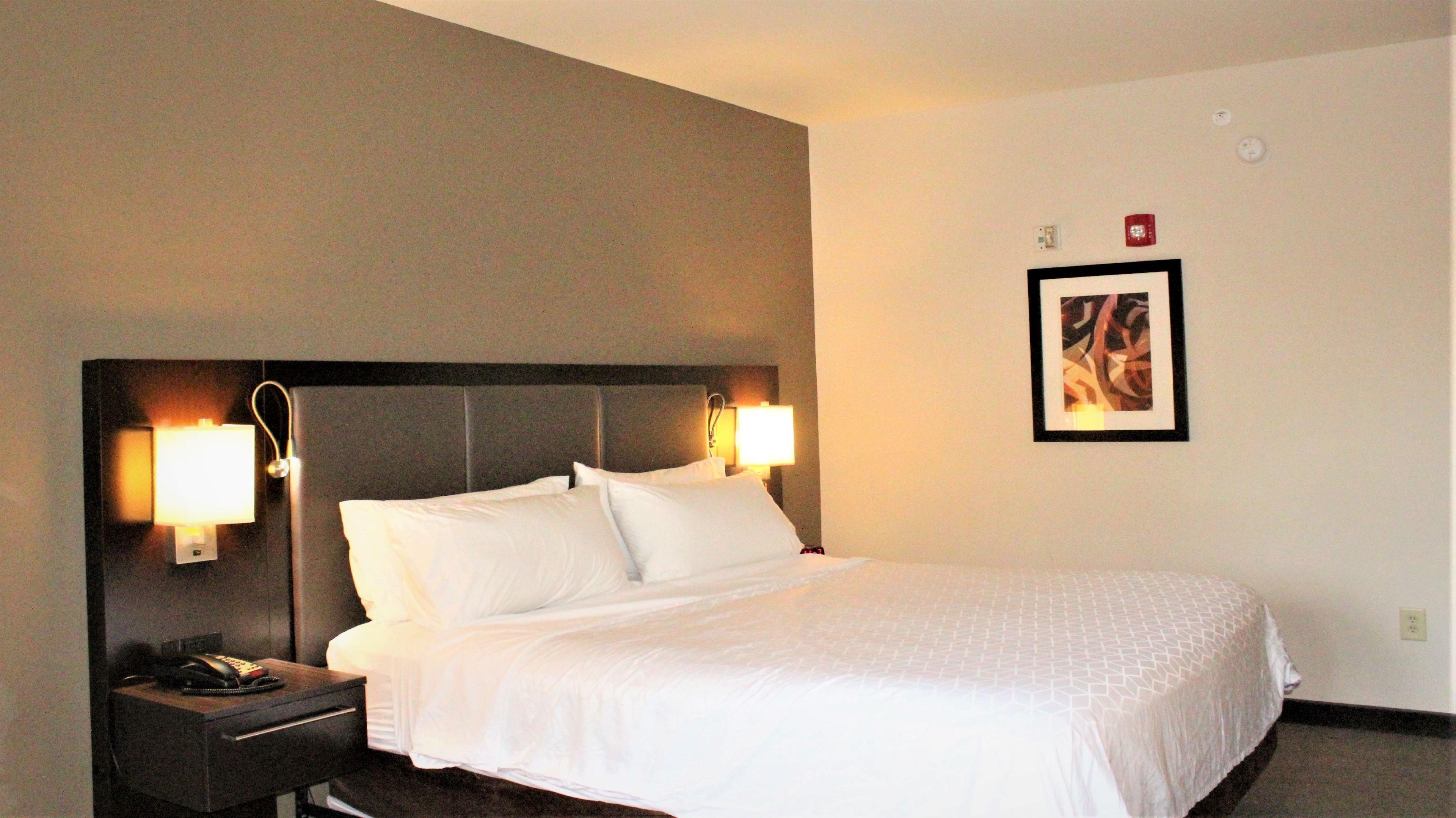 Holiday Inn Express Hotels & Suites Rockingham West By Ihg Kültér fotó