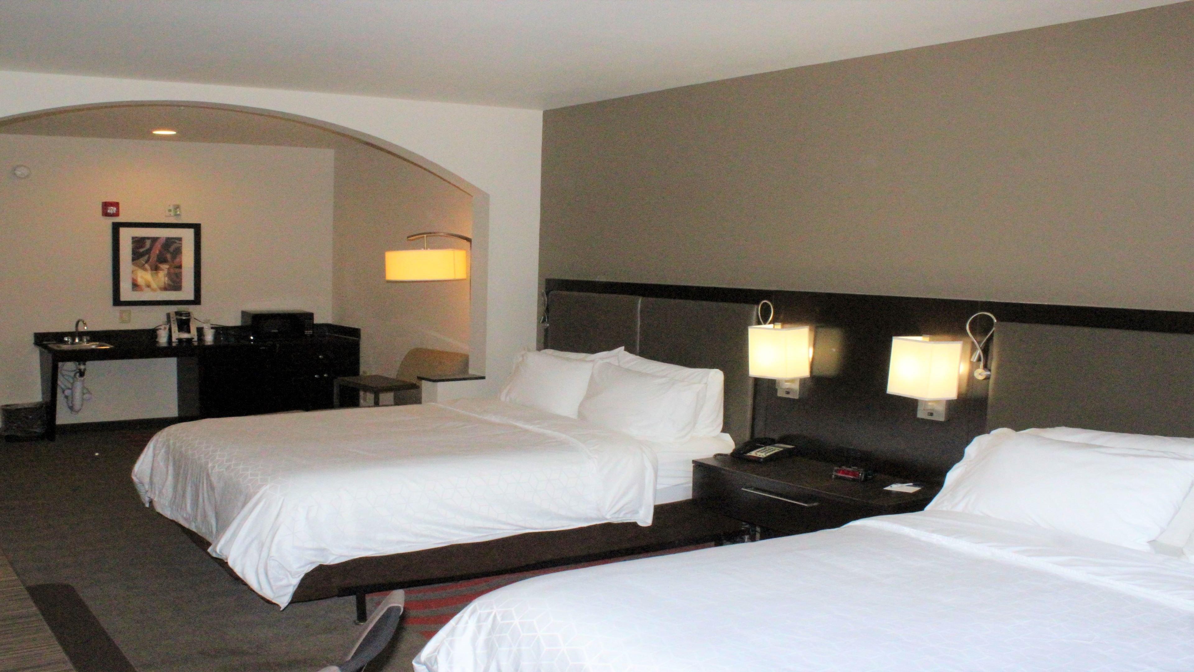 Holiday Inn Express Hotels & Suites Rockingham West By Ihg Kültér fotó