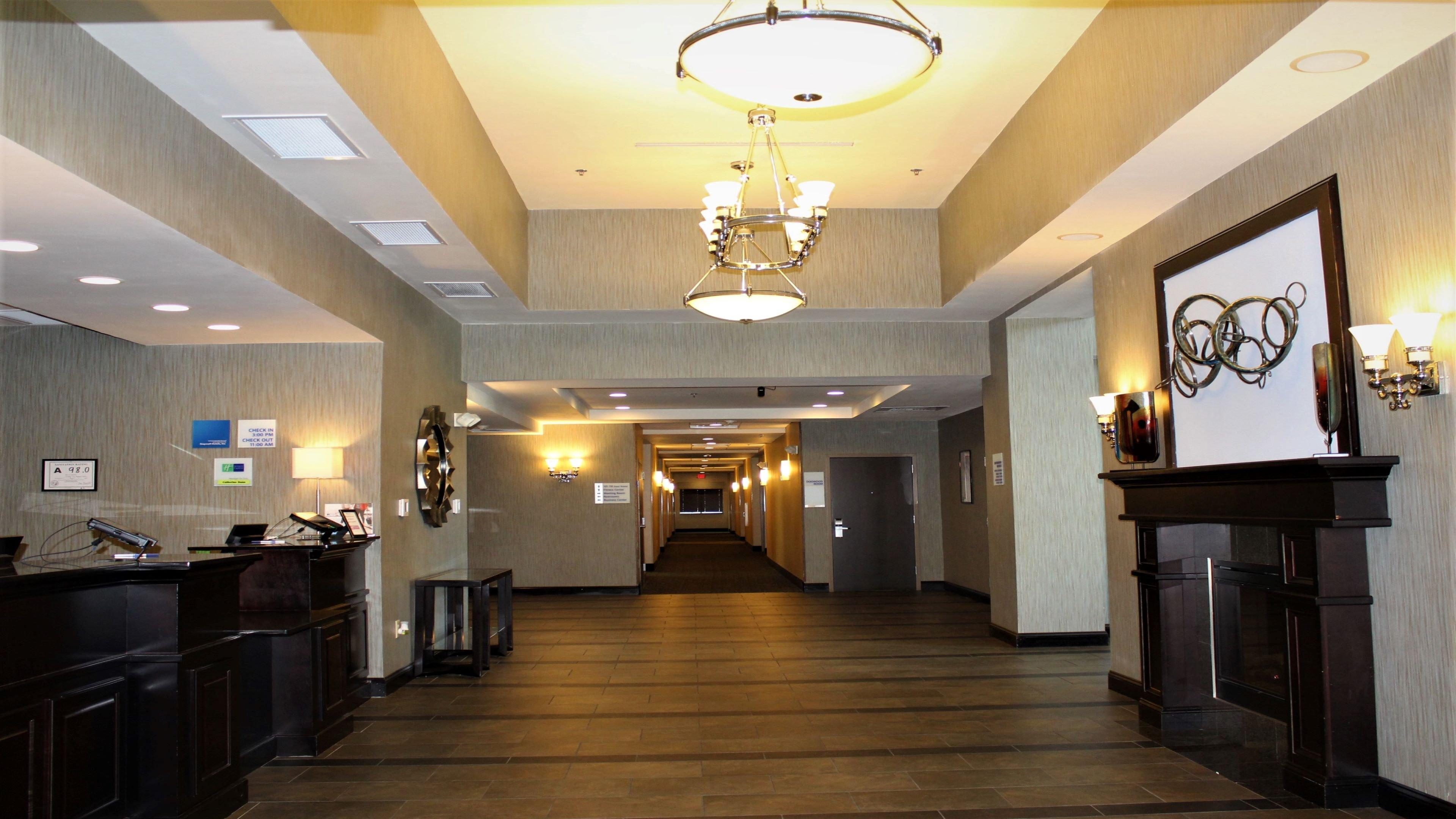 Holiday Inn Express Hotels & Suites Rockingham West By Ihg Kültér fotó