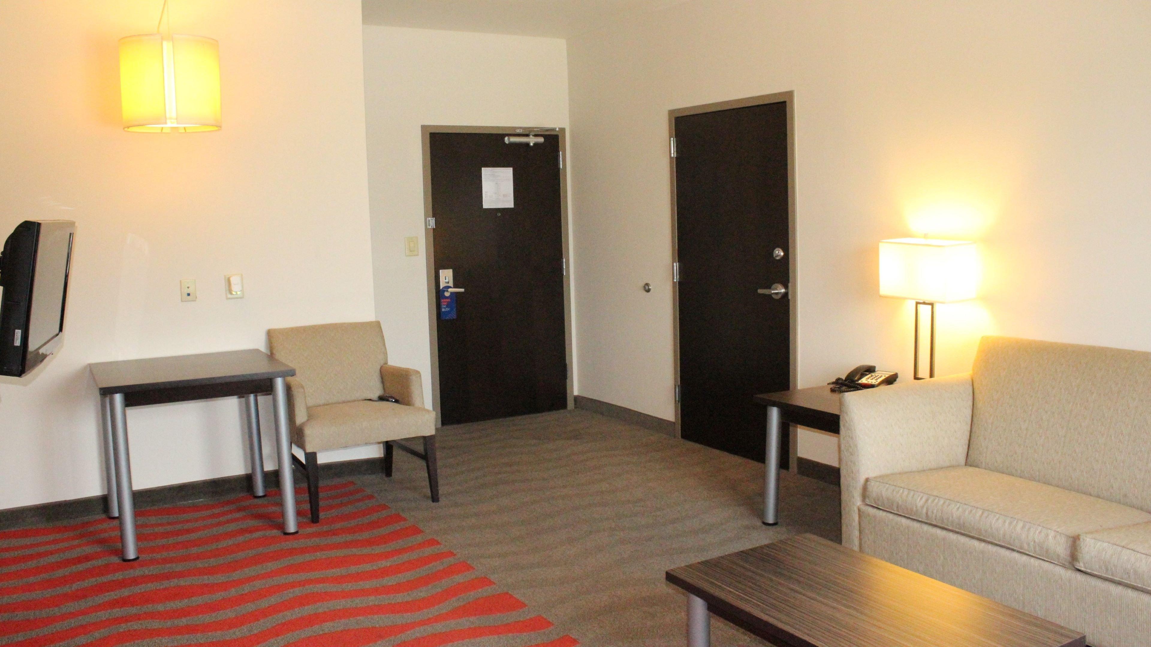 Holiday Inn Express Hotels & Suites Rockingham West By Ihg Kültér fotó