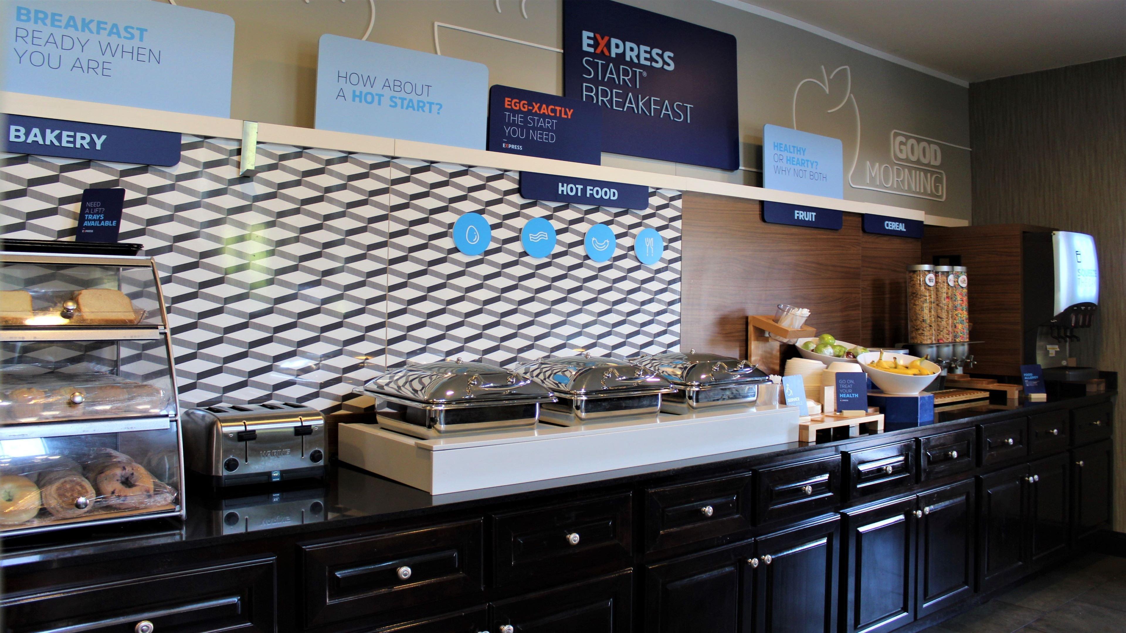Holiday Inn Express Hotels & Suites Rockingham West By Ihg Kültér fotó