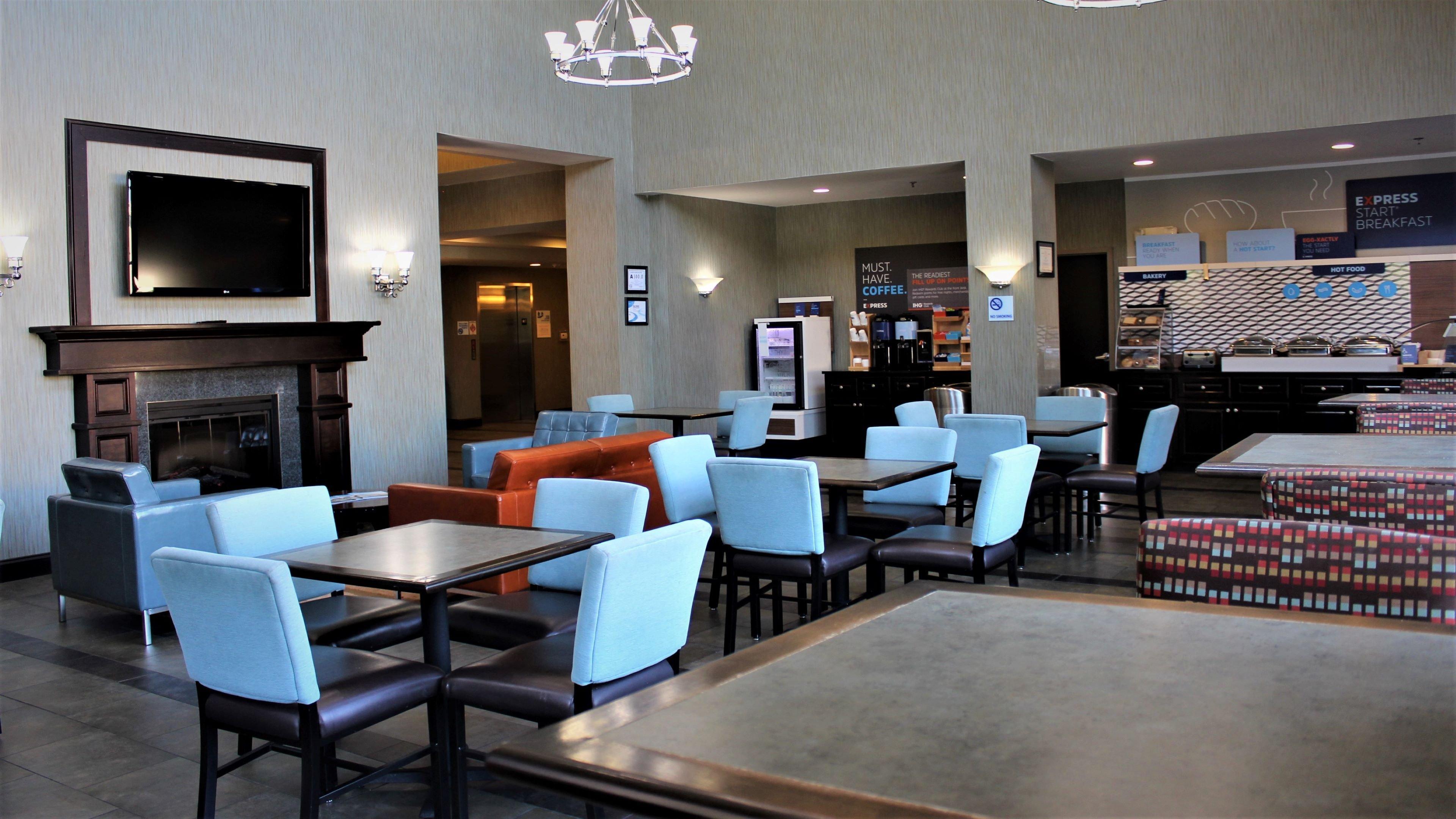 Holiday Inn Express Hotels & Suites Rockingham West By Ihg Kültér fotó