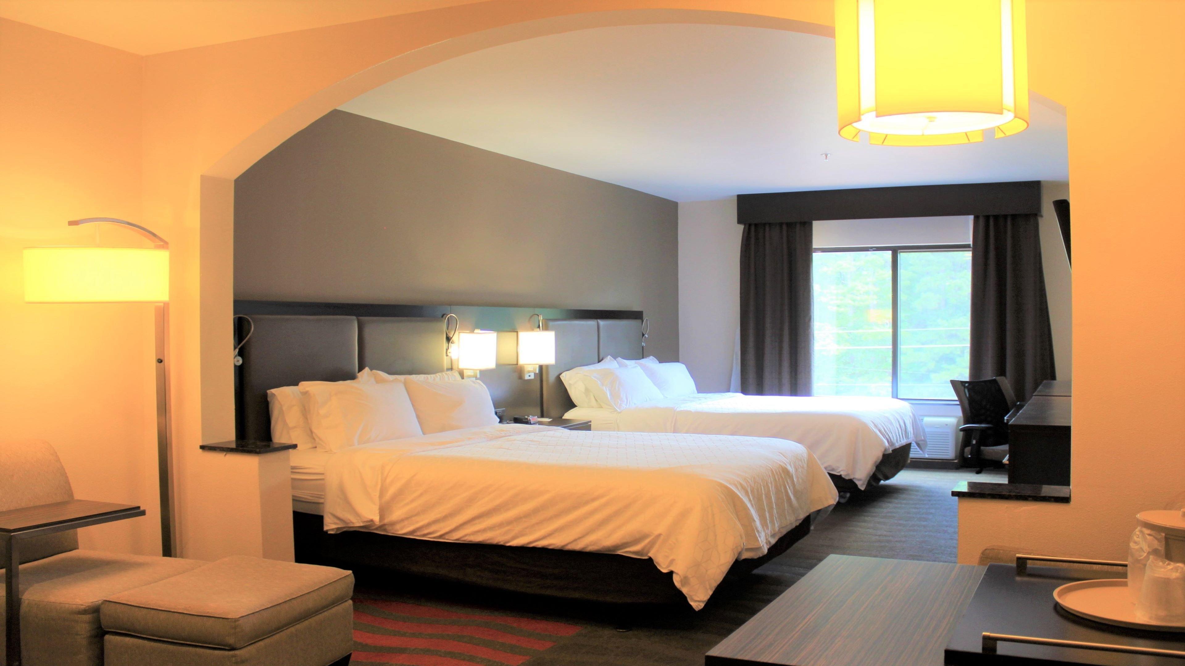 Holiday Inn Express Hotels & Suites Rockingham West By Ihg Kültér fotó