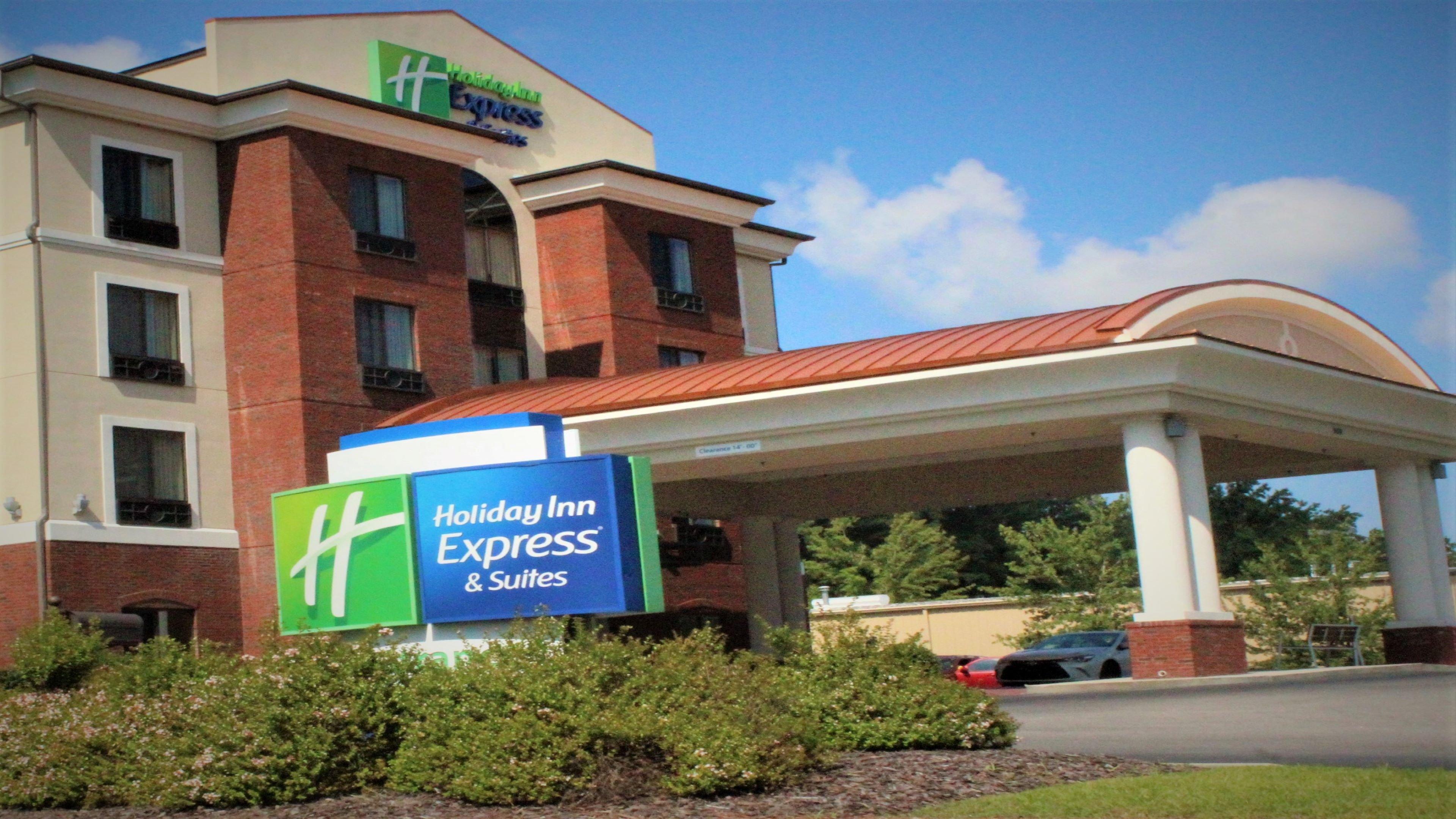 Holiday Inn Express Hotels & Suites Rockingham West By Ihg Kültér fotó