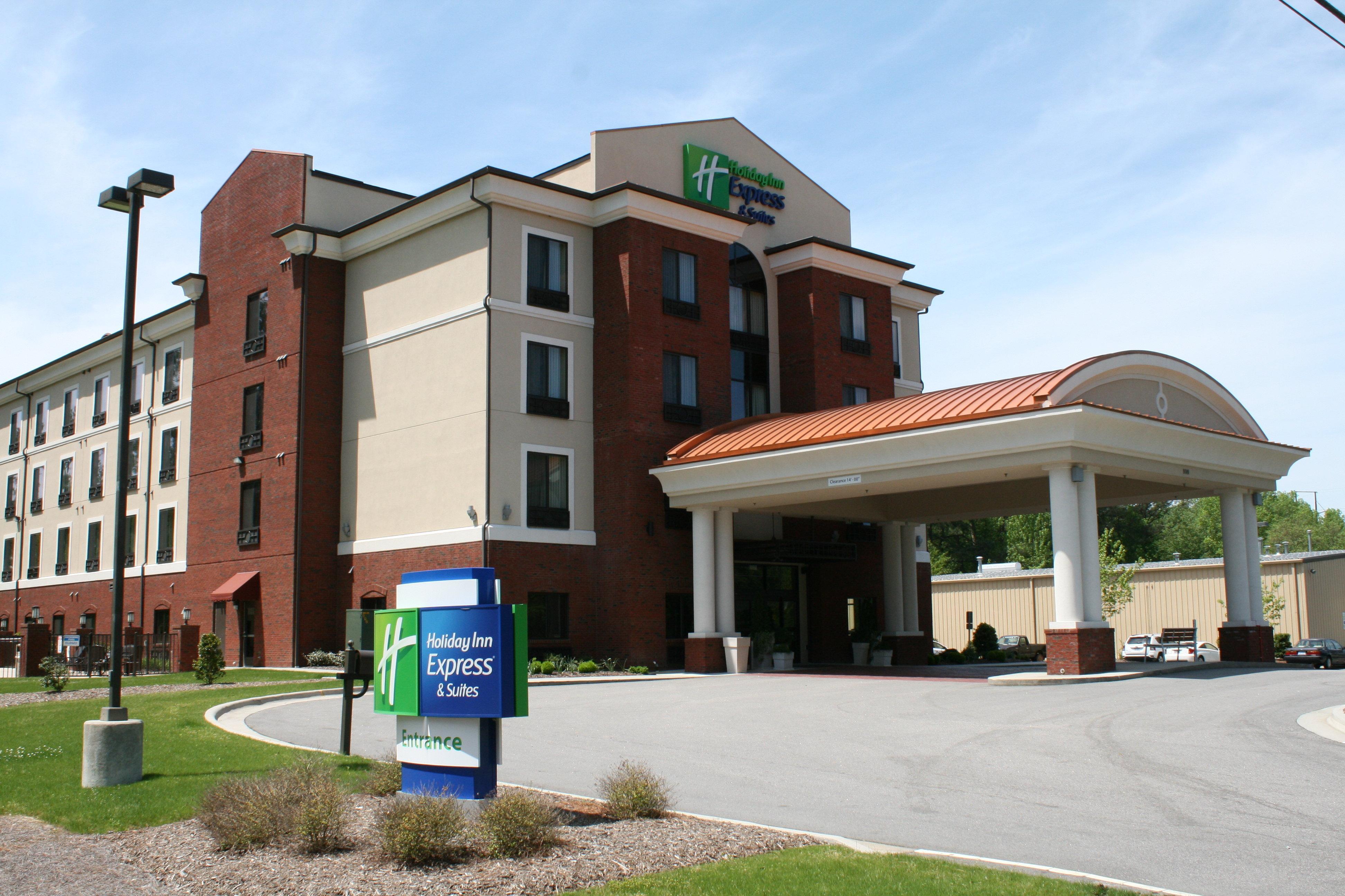 Holiday Inn Express Hotels & Suites Rockingham West By Ihg Kültér fotó