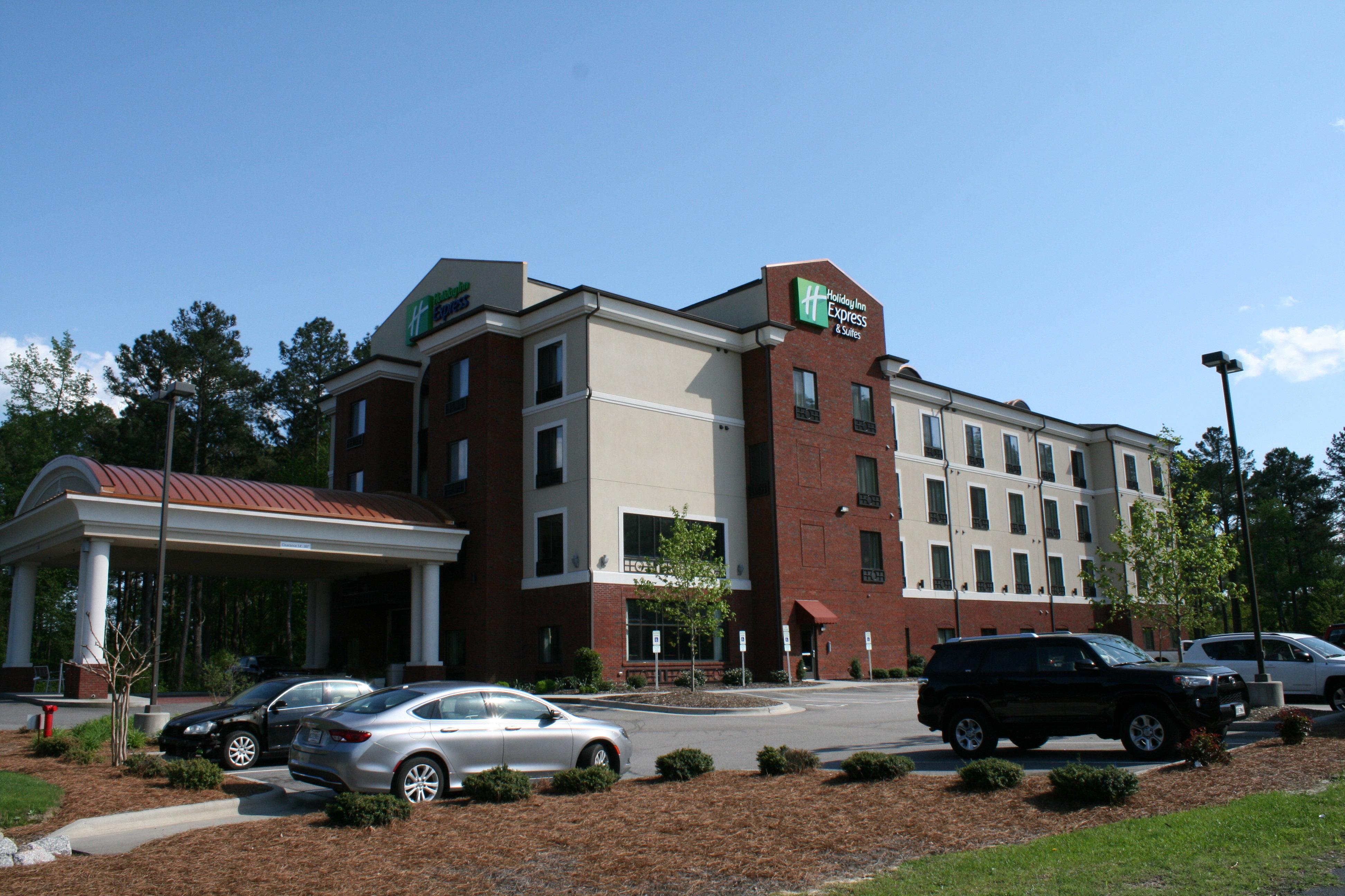 Holiday Inn Express Hotels & Suites Rockingham West By Ihg Kültér fotó