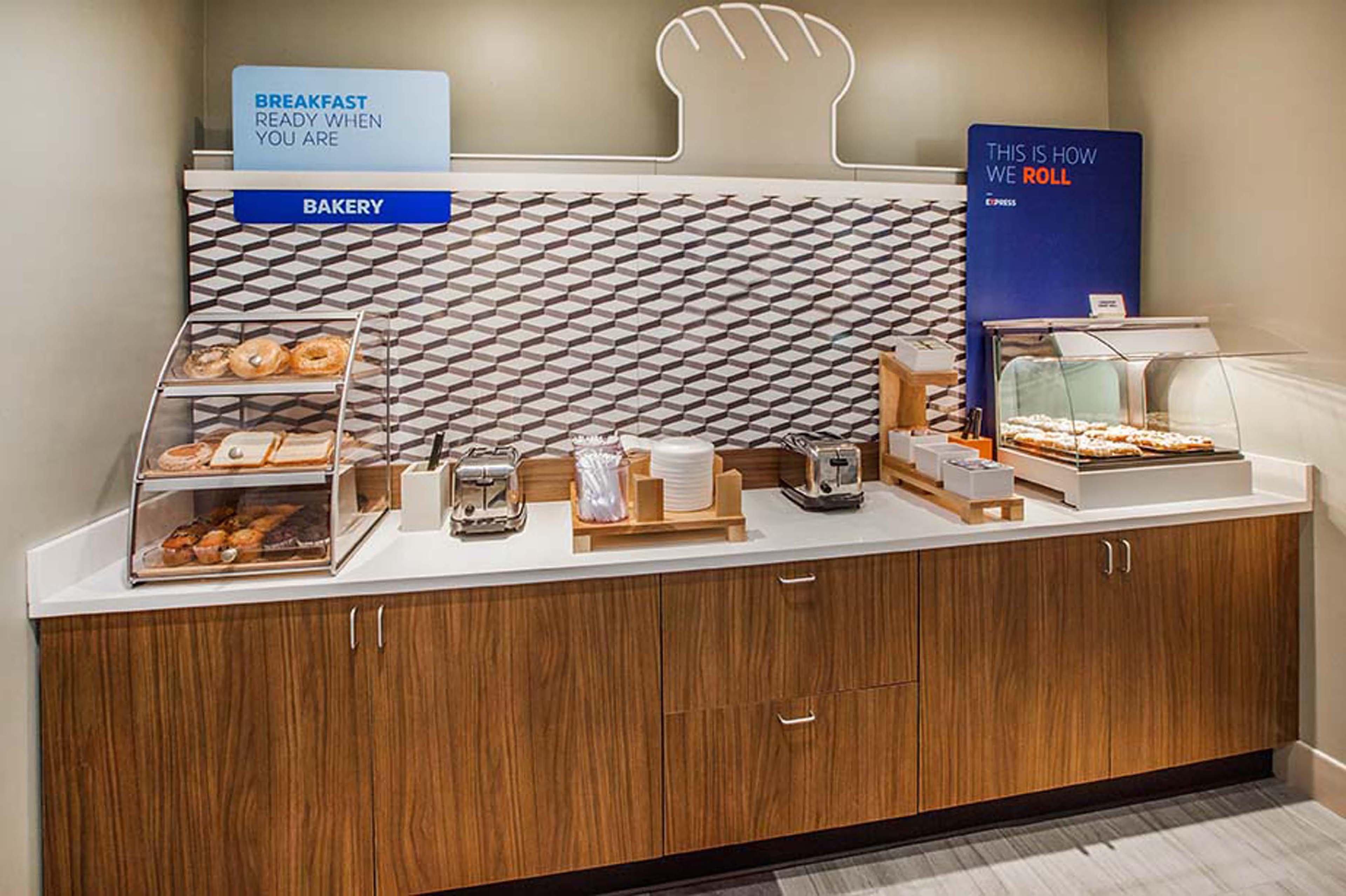 Holiday Inn Express Hotels & Suites Rockingham West By Ihg Kültér fotó