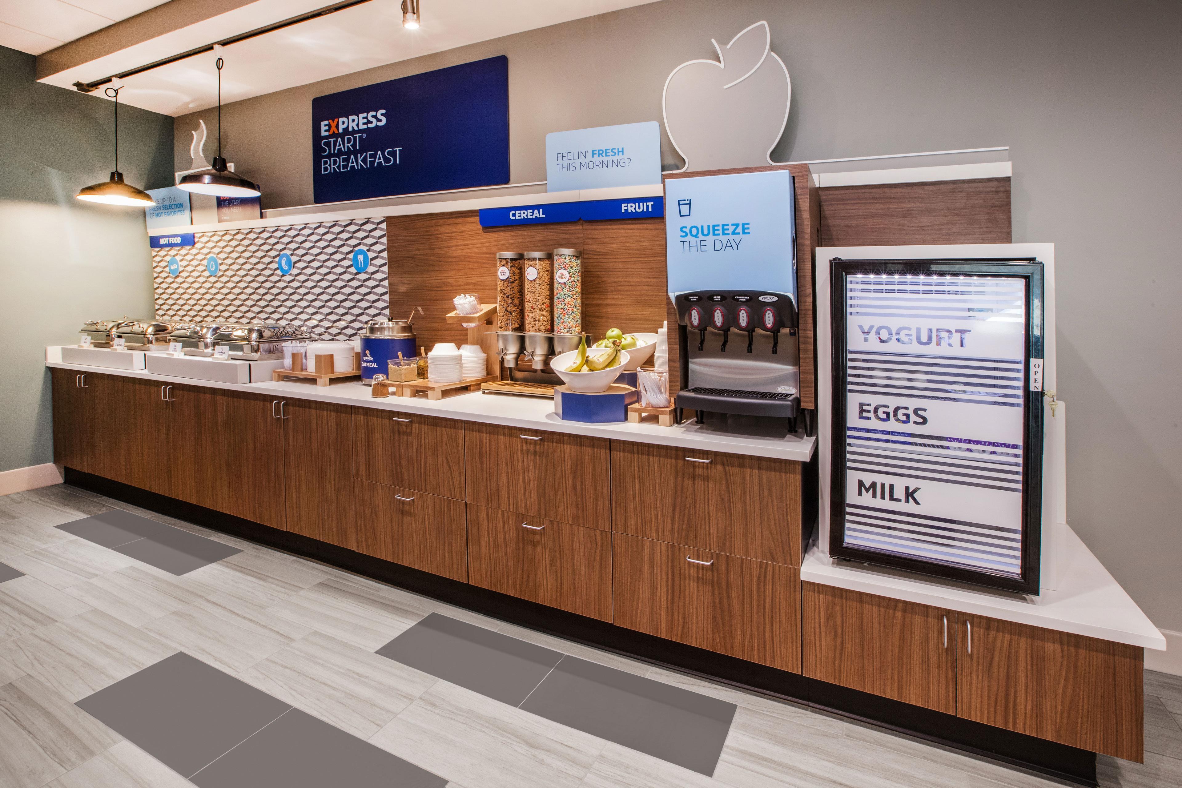Holiday Inn Express Hotels & Suites Rockingham West By Ihg Kültér fotó