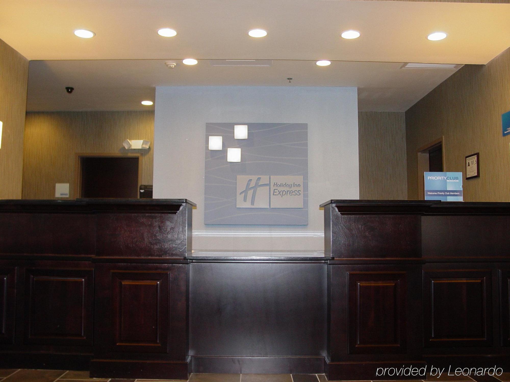 Holiday Inn Express Hotels & Suites Rockingham West By Ihg Beltér fotó