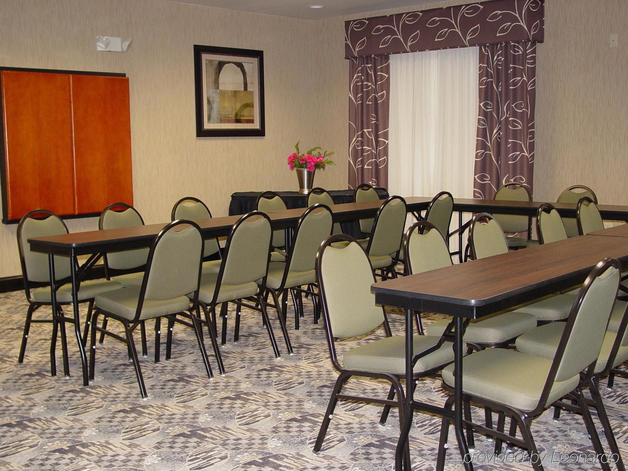 Holiday Inn Express Hotels & Suites Rockingham West By Ihg Üzleti fotó