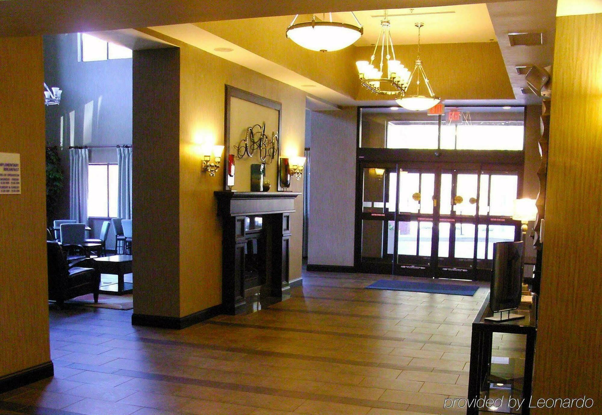 Holiday Inn Express Hotels & Suites Rockingham West By Ihg Kültér fotó